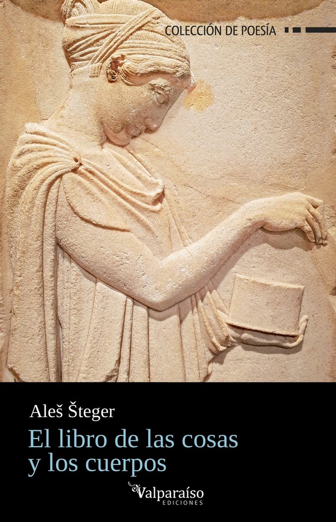 EL LIBRO DE LAS COSAS Y LOS CUERPOS, de ETEGER, ALEE | portada del libro