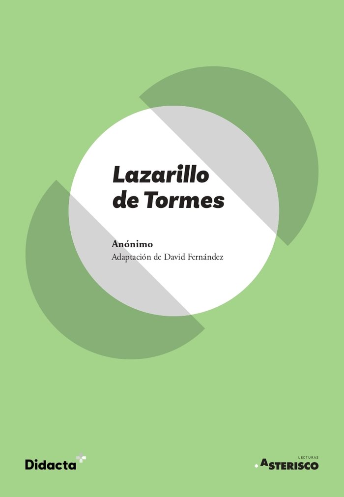 Lazarillo de Tormes | portada del libro