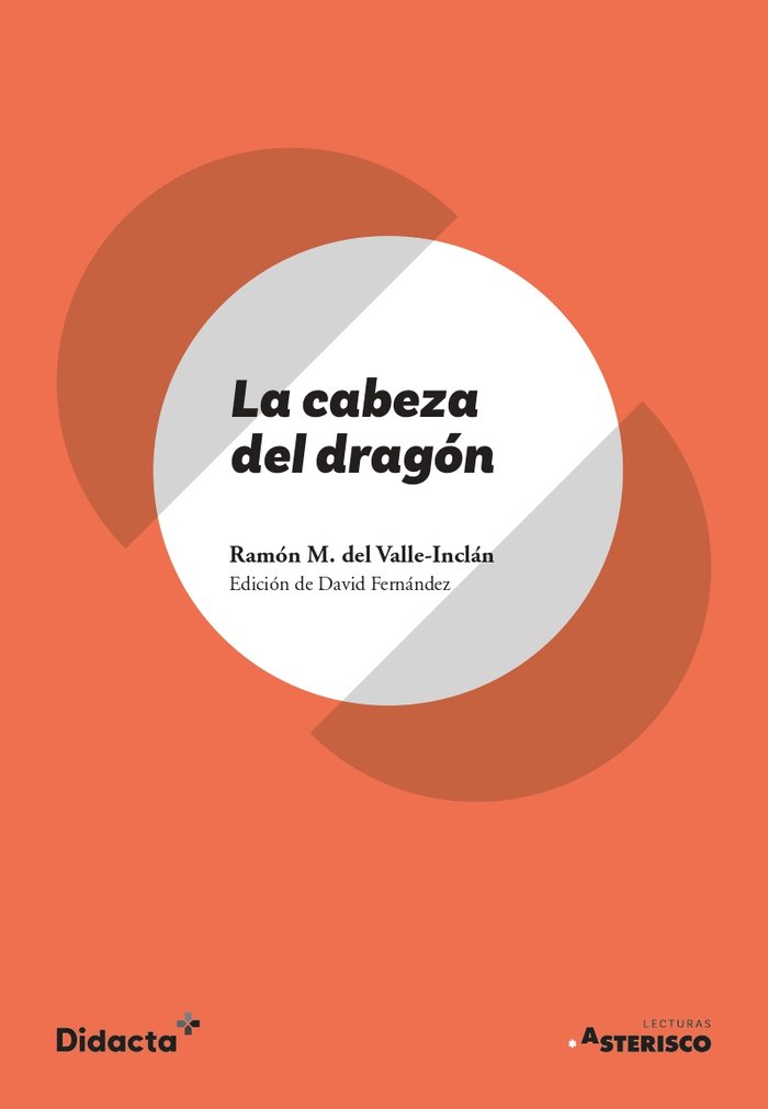 LA CABEZA DEL DRAGON TEXTO ORIGINAL | portada del libro