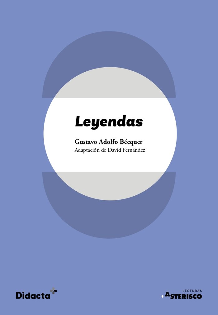 LEYENDAS ADAPTACION | portada del libro