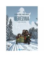 BEREZINA, de Sylvain Tesson | portada del libro