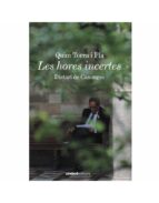 Les hores incertes, de Quim Torra | portada del libro