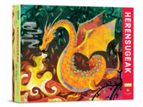 Dragoia. 100 Piezas. Con puzle. (Dragon) Edic. ilustratua (Euskara), de Varios autores | portada del libro