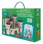 CASTELL MEDIEVAL CAT, de Varios autores | portada del libro