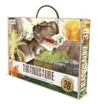 TIRANOSAURE CAT, de Varios autores | portada del libro