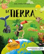 LA TIERRA, de PESAVENTO | portada del libro