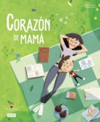 CORAZON DE MAMA, de E. LORENZI TREVISAN | portada del libro