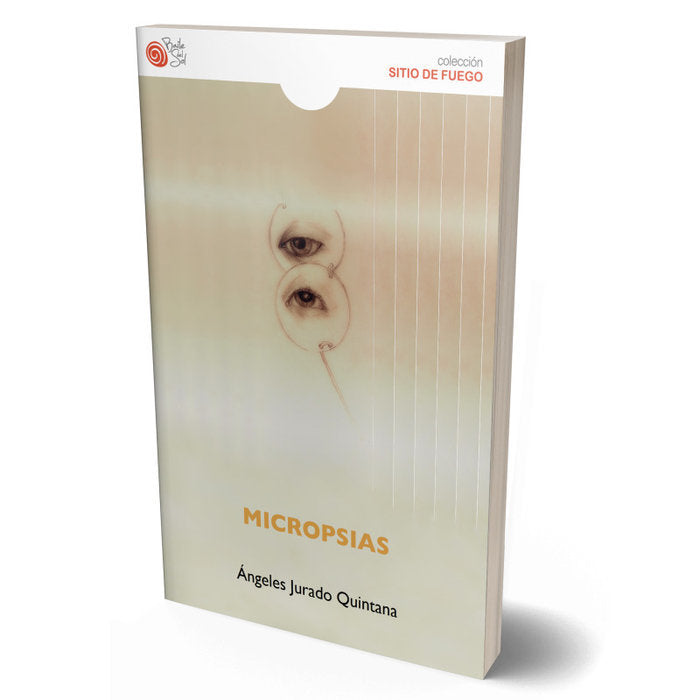 MICROPSIAS, de Jurado Quintana, Ángeles | portada del libro