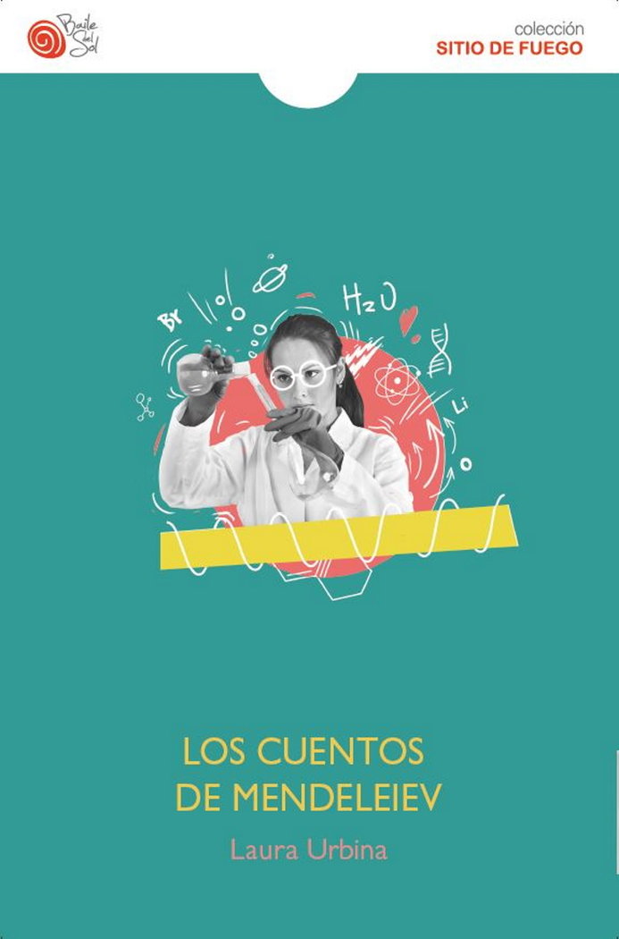 LOS CUENTOS DE MENDELIEV, de Urbina, Laura | portada del libro