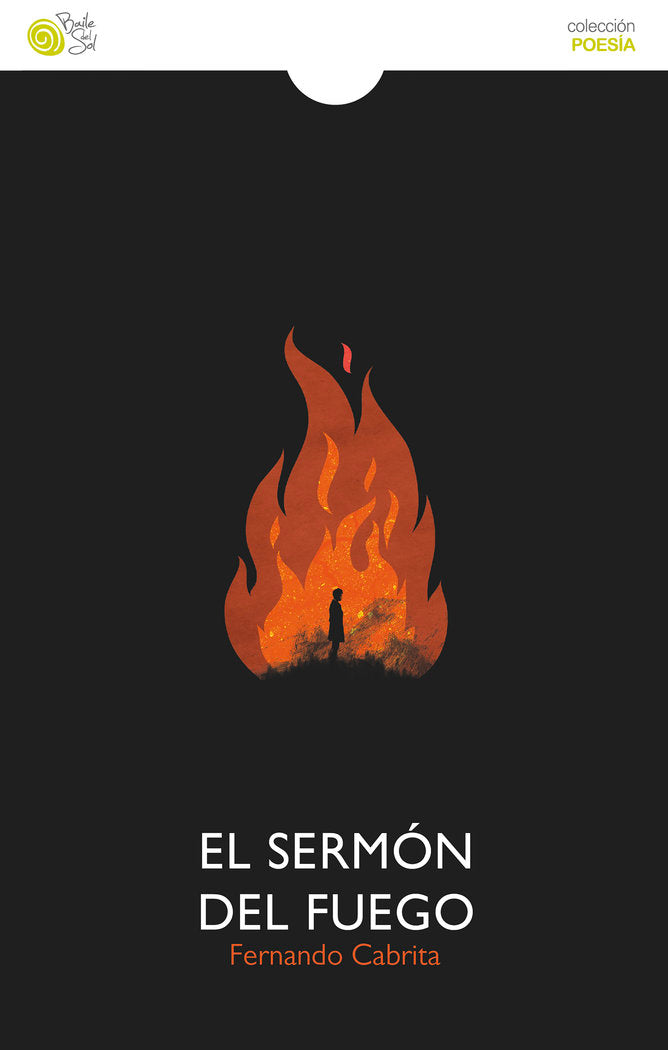 EL SERMÓN DEL FUEGO, de Cabrita, Fernando | portada del libro