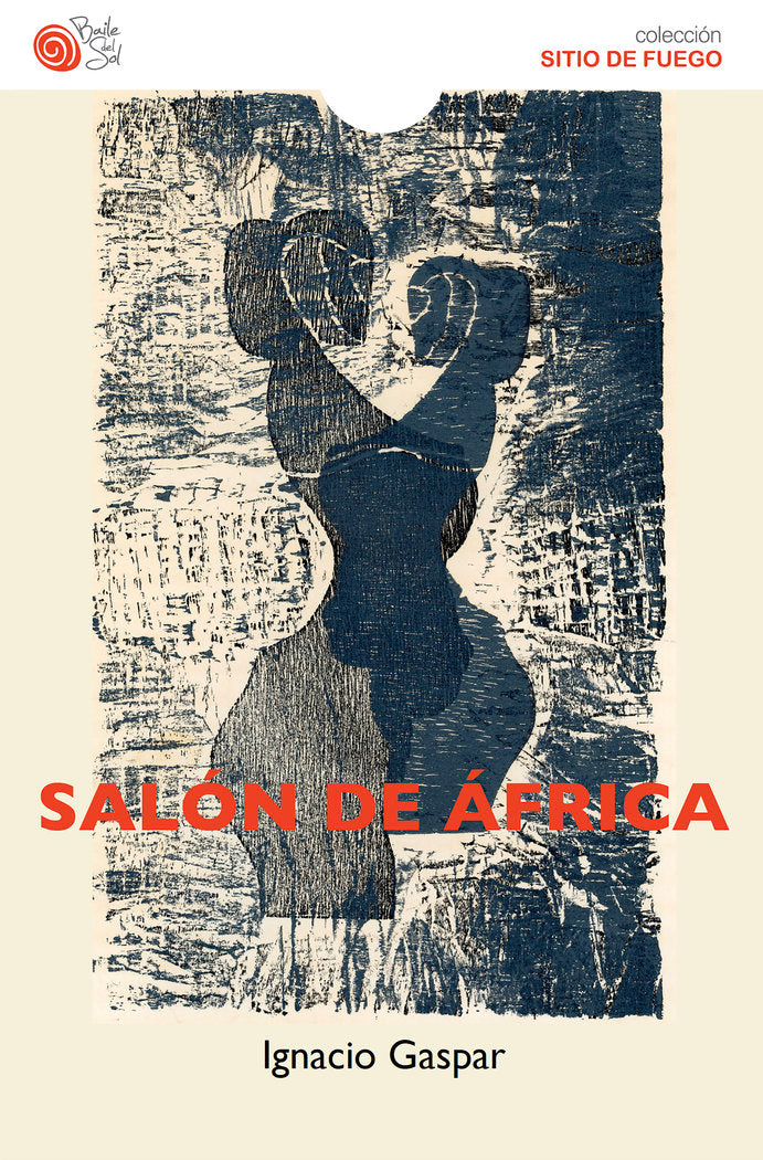 SALÓN DE ÁFRICA, de Gaspar, Ignacio | portada del libro