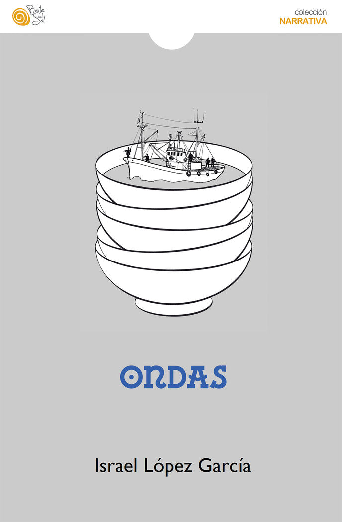 ONDAS, de López García | portada del libro