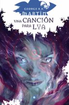 UNA CANCION PARA LYA, de George R.R. Martin | portada del libro