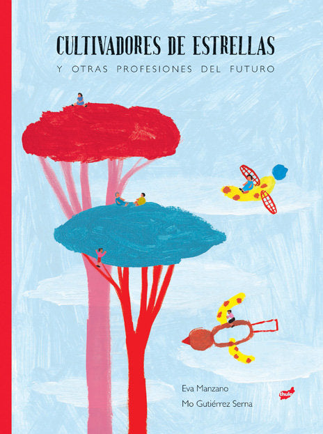 Cultivadores de estrellas, de MANZANO PLAZA, EVA | portada del libro