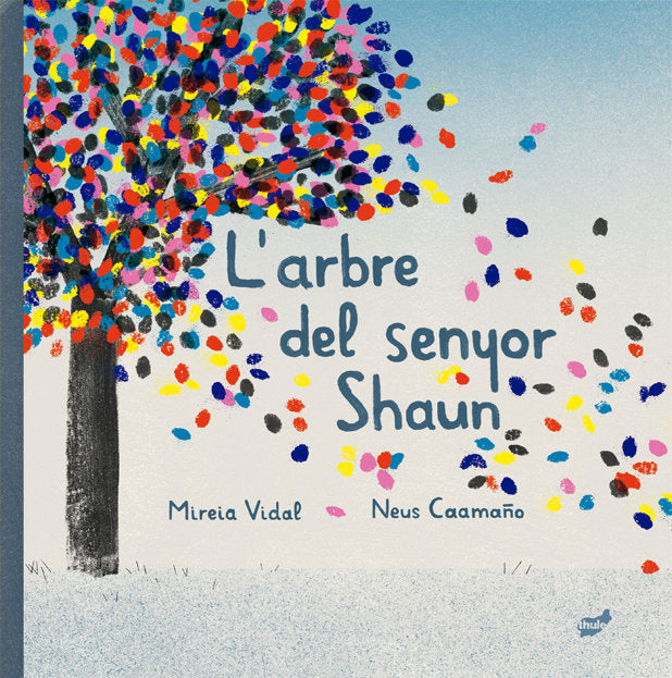L'arbre del senyor Shaun, de VIDAL SAENZ, MIREIA | portada del libro