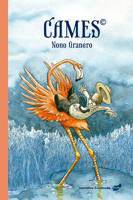 CAMES, de GRANERO, NONO | portada del libro