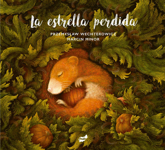 La estrella perdida, de WECHTEROWICZ, PRZEMYSLAW | portada del libro