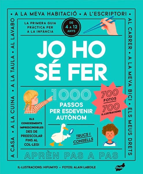 JO HO SE FER, de LABOILE, ALAIN | portada del libro