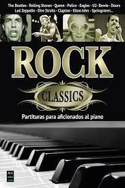 ROCK CLASSICS, de MIGUEL ANGEL FERNANDEZ | portada del libro