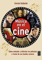 MUSICA EN EL CINE, de Conrado Xalabarder | portada del libro