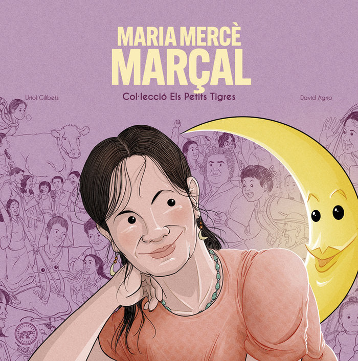 MARIA MERCE MARÇAL, de GILIBETS, URIOL | portada del libro