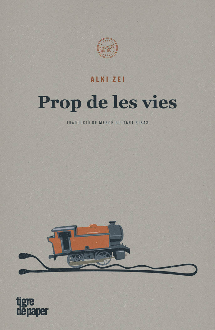 PROP DE LES VIES, de ZEI, ALKI | portada del libro