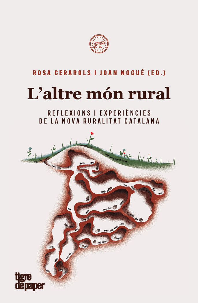 L'ALTRE MON RURAL, de CERAROLS, ROSA | portada del libro