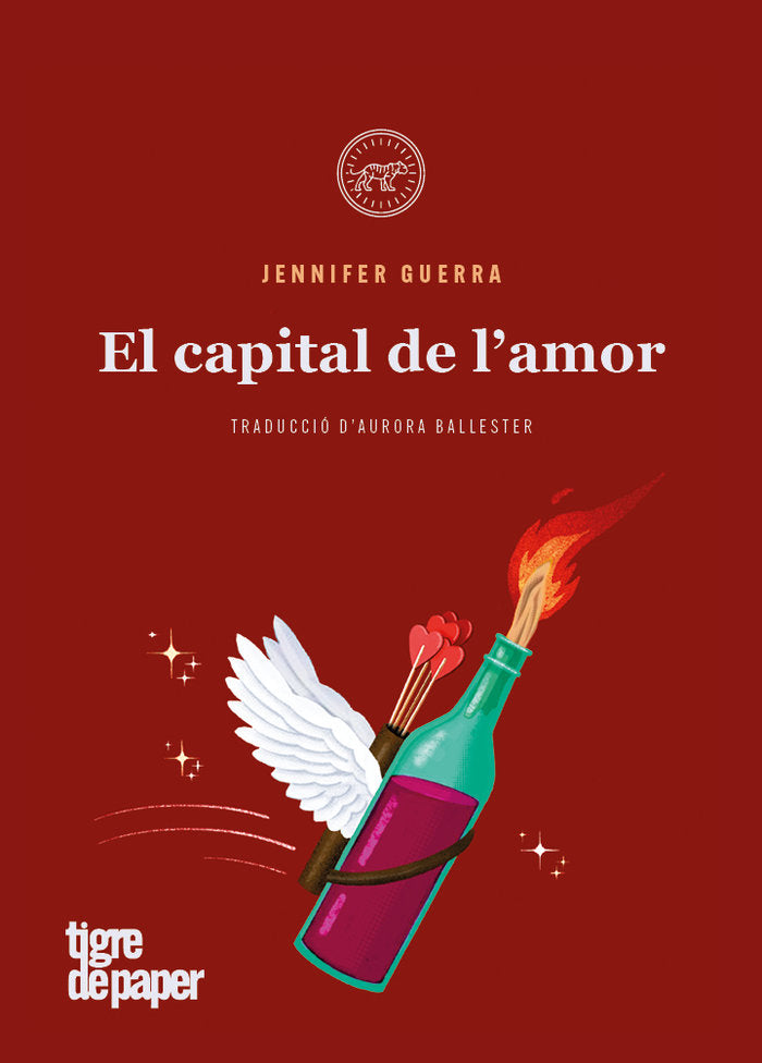 EL CAPITAL DE L'AMOR, de GUERRA, JENNIFER | portada del libro