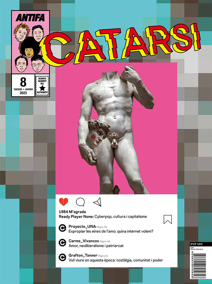 CATARSI 8, de , VV.AA. | portada del libro