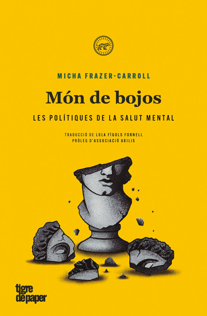 MON DE BOJOS, de FRAZER-CARROLL, MICHA | portada del libro
