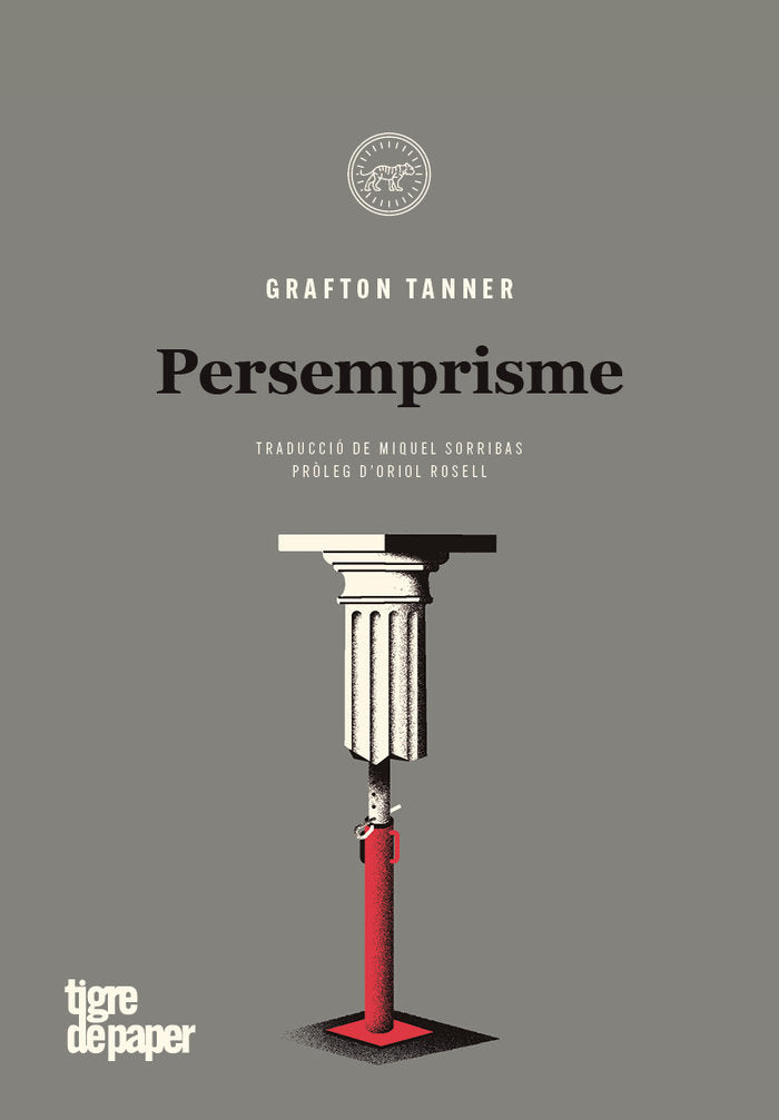 PERSEMPRISME, de TANNER, GRAFTON | portada del libro