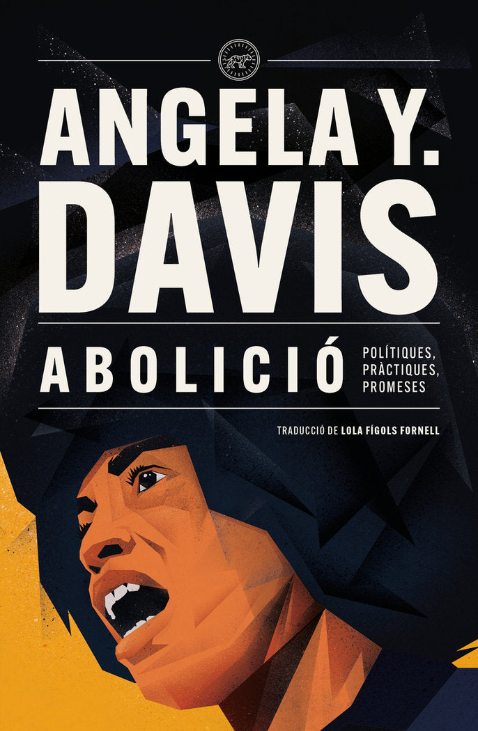 ABOLICIO, de DAVIS, ANGELA Y. | portada del libro