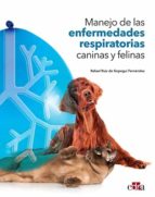 Manejo de las enfermedades respiratorias caninas y felinas, de Varios autores | portada del libro