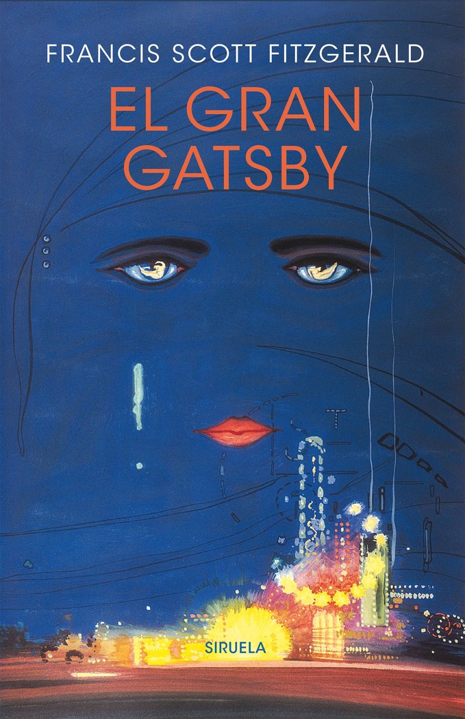 El gran Gatsby, de SCOTT FITZGERALD, FRANCIS | portada del libro
