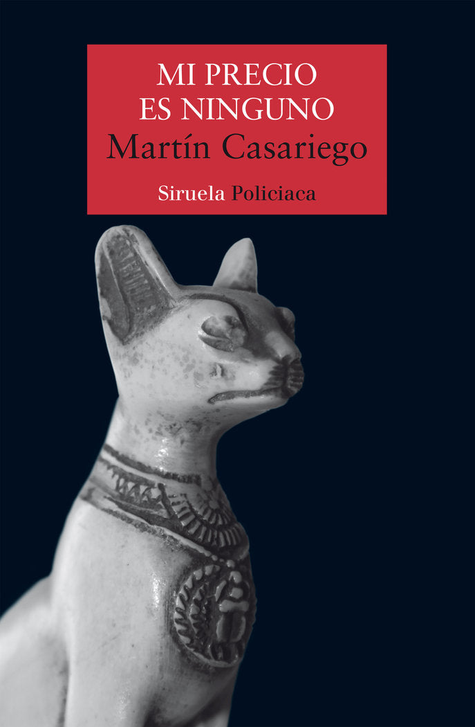Mi precio es ninguno, de CASARIEGO CORDOBA,MARTIN | portada del libro