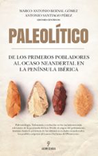 PALEOLヘTICO, de Varios autores | portada del libro