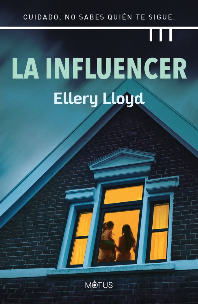 La Influencer, de LLOYD, ELLERY | portada del libro