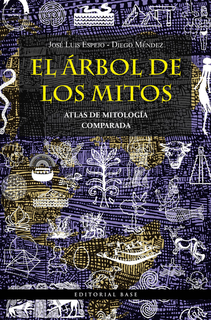 EL ARBOL DE LOS MITOS, de MENDEZ DAVILA, DIEGO | portada del libro