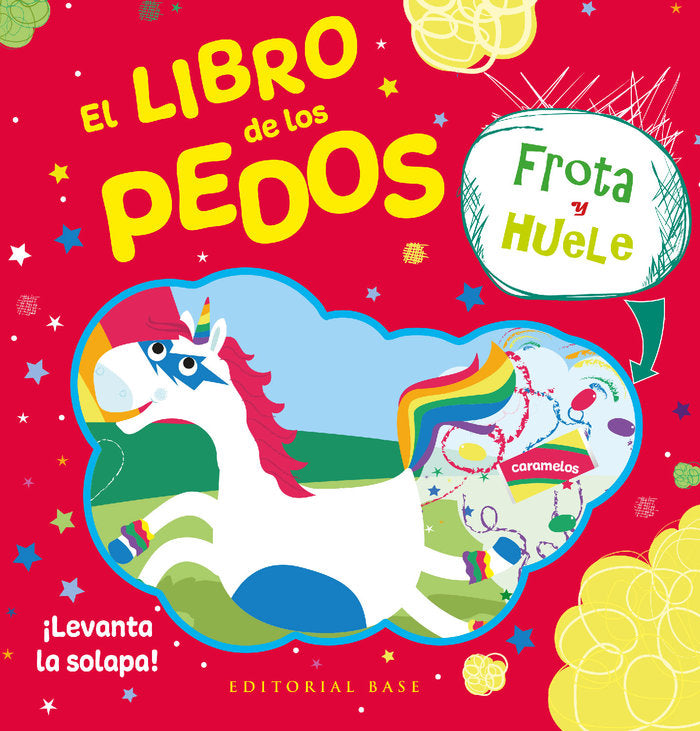 EL LIBRO DE LOS PEDOS, de MOORE, NICOLA | portada del libro