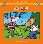 AVENTURAS DE FERMIN Y VALENTINA,LAS 3 - ES MIO, de JOAN ROMANI BONFILL | portada del libro