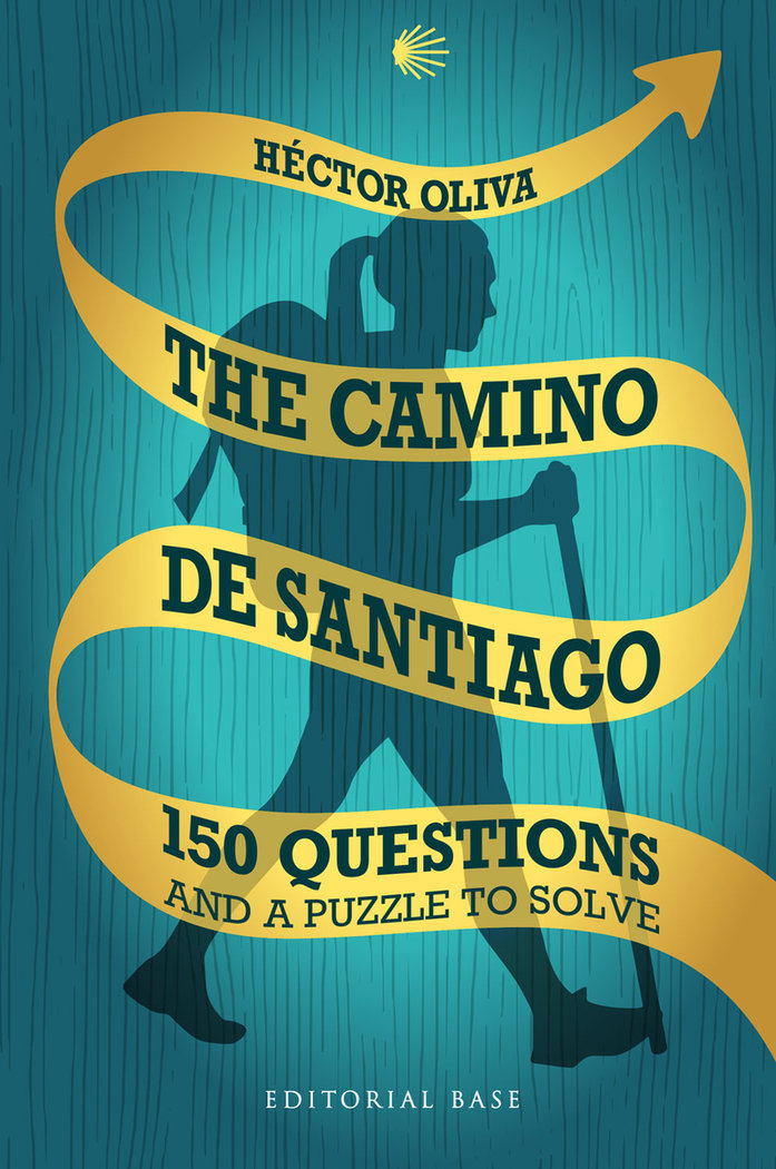 THE CAMINO DE SANTIAGO, de CAMPS OLIVA, HECTOR | portada del libro