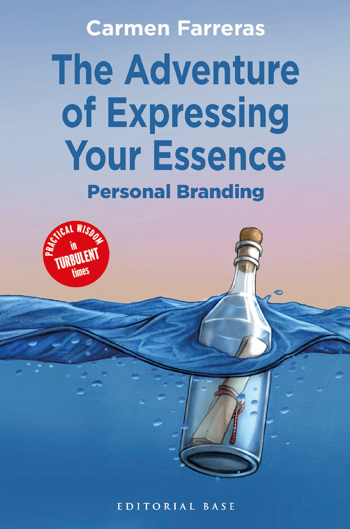 THE ADVENTURE OF EXPRESSING YOUR ESSENCE, de FARRERAS DURAN, CARMEN | portada del libro