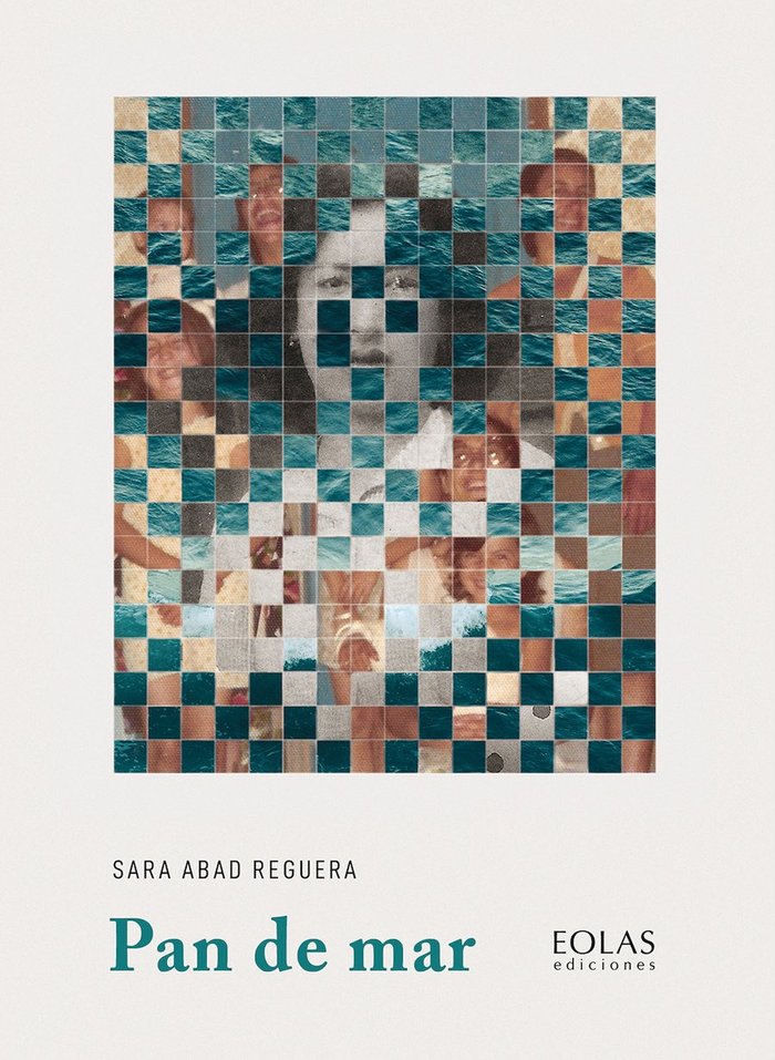 Pan de mar, de ABAD REGUERA, SARA | portada del libro