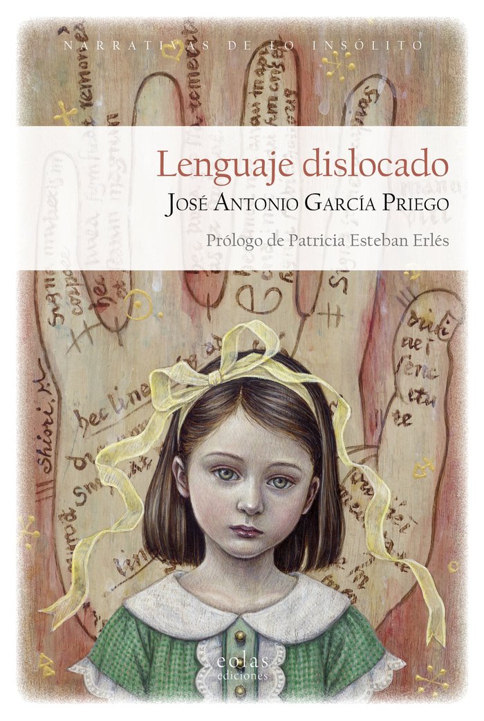 Lenguaje dislocado, de GARCIA PRIEGO, JOSE ANTONIO | portada del libro