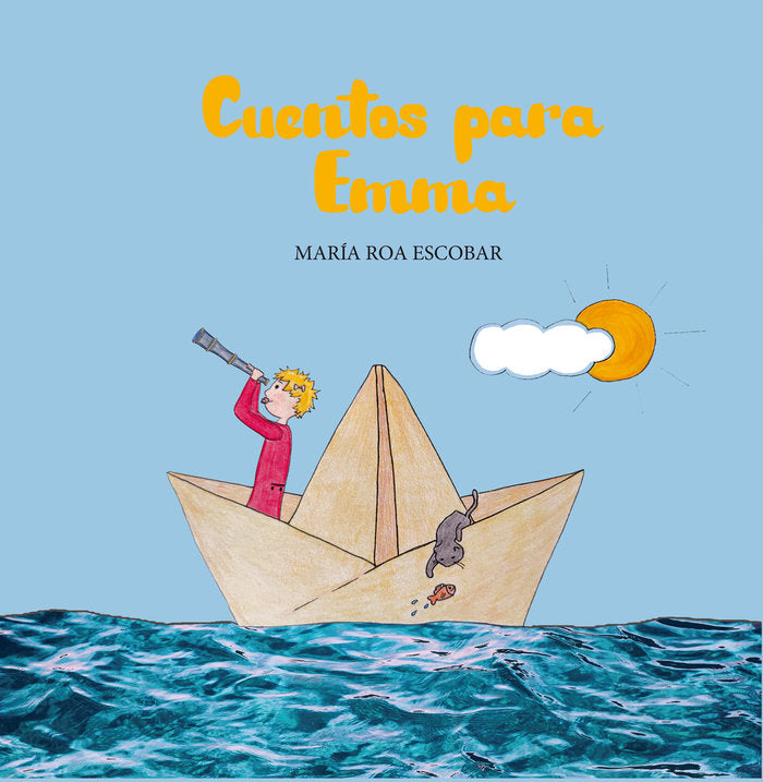 Cuentos para Emma, de ROA ESCOBAR, MARIA | portada del libro