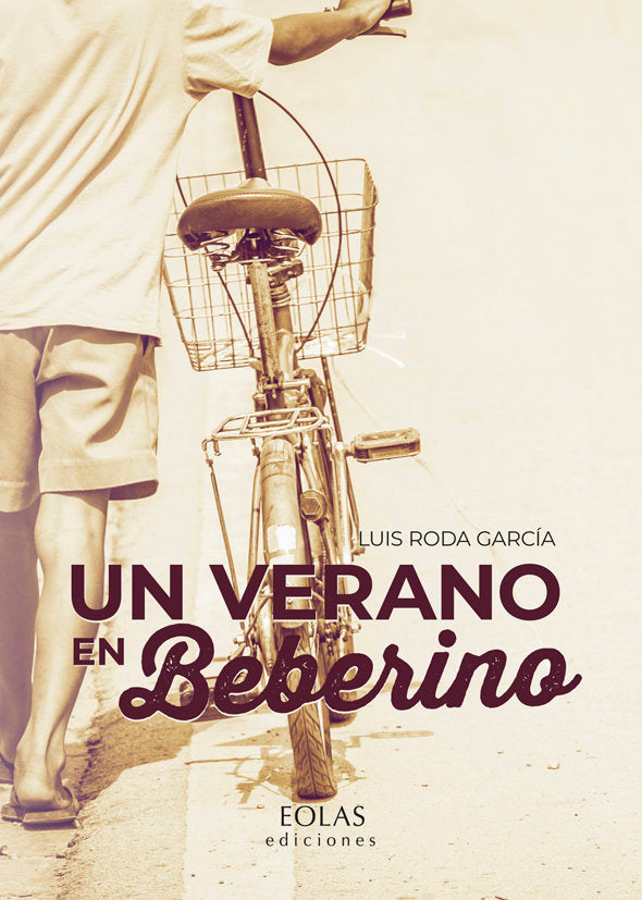 Un verano en Beberino, de RODA GARCIA, LUIS | portada del libro