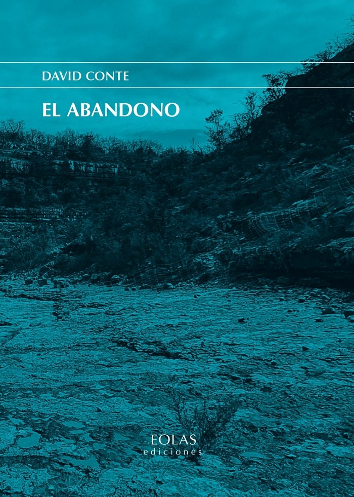 El abandono, de CONTE, DAVID | portada del libro