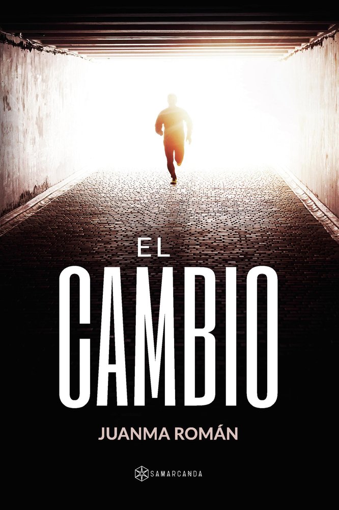 EL CAMBIO, de JUANMA ROMAN | portada del libro