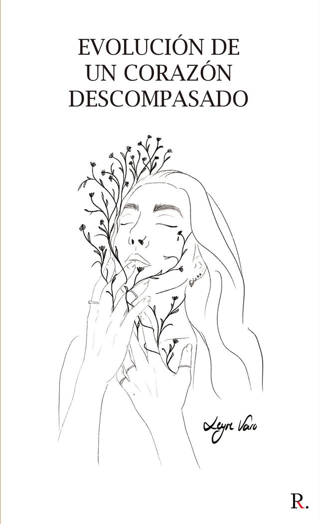 Evolución de un corazón descompensado, de Valero Rodero, Leyre | portada del libro
