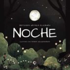 (I.B.D.) NOCHE, de BETZAIDA URTAZA ELIZBURU | portada del libro